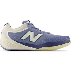 New Balance Schlägersportschuhe New Balance FuelCell 996v6 Sandplatzschuh Herren - Flieder