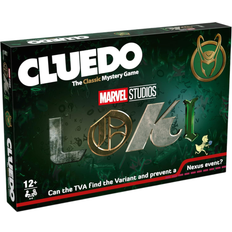 Winning Moves Cluedo Loki