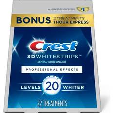 Crest 3D Whitestrips 44-pack
