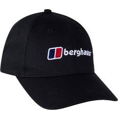 Berghaus Unisex Logo Recognition Cap - Black