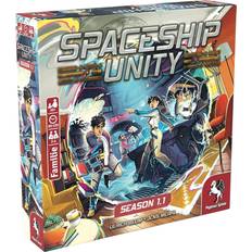 Pegasus Spiele Spaceship Unity: Season 1.1