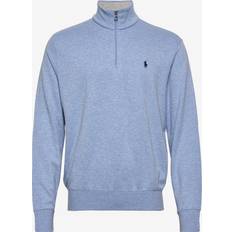 Polo Ralph Lauren Knitted Short Zip Sweater - Island Marble