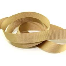 Grosgrain Ribbon 9638 Bone 25mm