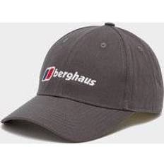 Berghaus Men Accessories Berghaus Unisex Logo Recognition Cap - Grey