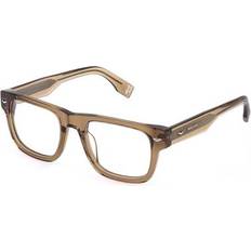 Glasögon & Läsglasögon Police Man VPLQ72E Supernova 3 805 Optical Brown Glasses