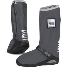 Cura e Accessori per Scarpe Perletti Copriscarpe Alti Suola Rinforzata Grigio