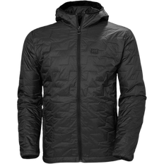 Helly Hansen Men's Lifaloft Hooded Insulator Jacket - Black Matte