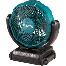 Zwenkend Tafelventilatoren Makita CF Desk Fan 180mm
