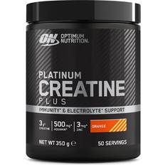 Creatine optimum Optimum Nutrition Platinium Creatine Plus Orange350g