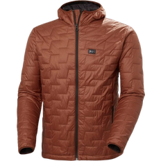 Helly Hansen Men's Lifaloft Hooded Insulator Jacket - Iron Oxide