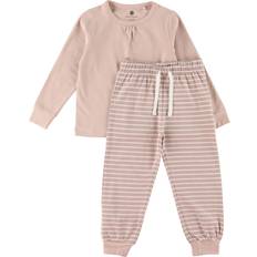 En Fant Pajamas Set - Shadow Grey