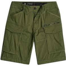 G-Star Rovic Zip Relaxed Shorts - Green