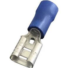 Terminal 6.3mm Female Plug 50pcs