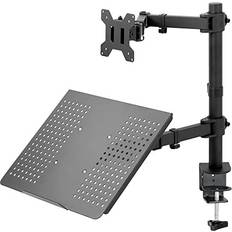 Black Fully Adjustable 13 to 32 Inch Monitor