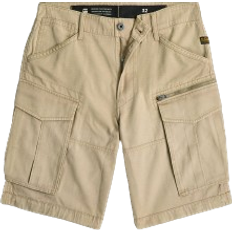 G-Star Rovic Zip Relaxed Shorts - Beige