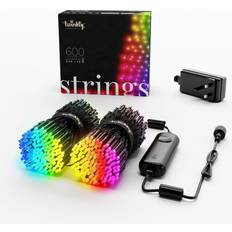 Twinkly Strings 600 LED RGB LED String Light