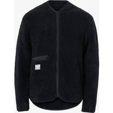 Resteröds Recycled Fleece Jacket - Black