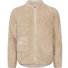 Resteröds Recycled Fleece Jacket - Beige