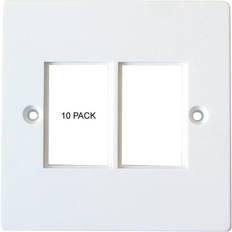 ThatCable Double Gang Module Modular Frame