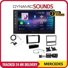 Pioneer 6.8 Android Auto Carplay Stereo Kit