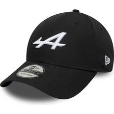 New Era Alpine F1 9FORTY Essential Black Cap