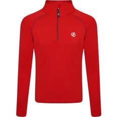 Stretch Fleece Jackets Children's Clothing Dare 2b Kid's Consist II Core Stretch - Danger Red (DKL369-32M)