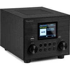 Vieste DAB+ Radio with Subwoofer