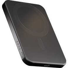 Slim Qi2 Aluminium Powerbank 5000mAh