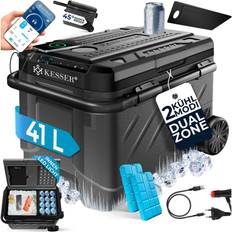 Kühlschränke Kesser Kompressor Kühlbox Elektrisch 41 Liter