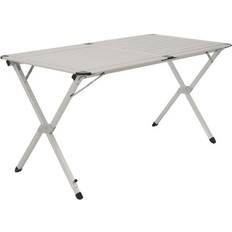 Gråa Campingbord CampFeuer Aluminium Campingbord 140 x 70 x 70 cm