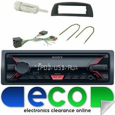 Sony Fiat Punto MK1 93-99 USB Aux Interface Kit