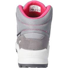 Ricosta Terra WMS Sneaker Synthetik - Grau/Hellgrau/Pink