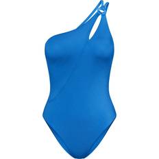 Blåa - Träningsplagg Baddräkter Triumph Midnight Swim Adjustable Swimsuit - Blue
