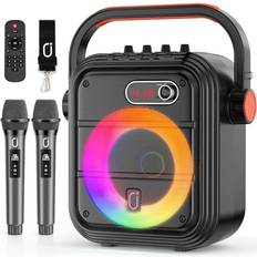 Karaoke Maschine Bluetooth Lautsprecher