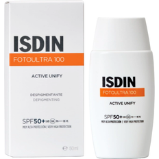 Isdin Ansiktskrämer Isdin Foto Ultra 100 Active Unify SPF50+ 50ml
