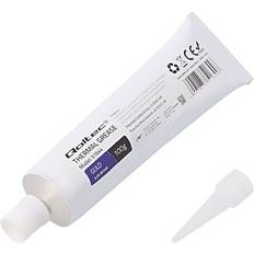 Computer Cooling Qoltec Thermal Paste Gold 3.05W MK 0.073°C W 100g
