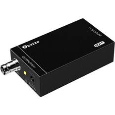 Media Converters Greenzech HD to Broadcast SDI 1920 x 1080P Audio Converter