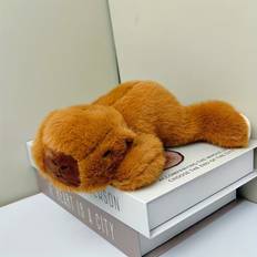 Temu Adorable Capybara Plush Toy