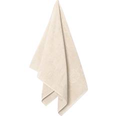 Georg Jensen Damask Badehåndklæder Georg Jensen Damask Terry Håndklæde Archive Linen Badehåndklæde Blå