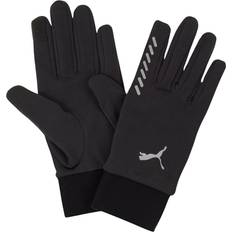 Puma Unisex Handsker & Vanter Puma Run Winter Gloves Sport - Black