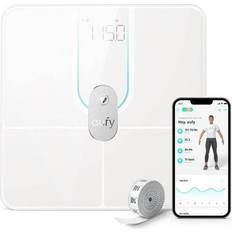 Eufy P2 Pro Smart Scale White