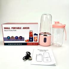 Temu Portable 2-in-1 Blender And Juicer