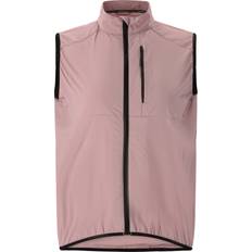 Cykling - Dam Västar Endurance Nimbos Cycling MTB Lightweight Vest Cykelväst - Rosa