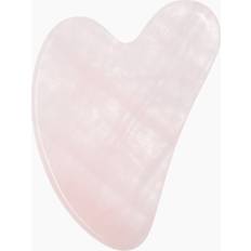 Rose Quartz Gua Sha Pink