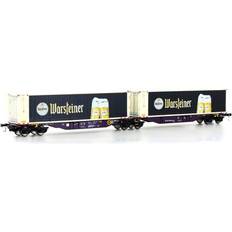 Flatvagn H0 28399 DC