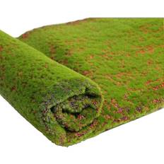 Artificial Grass Kikidex Artificial Foldable Natural Grass One Size