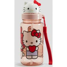 Lys Rosa Hello Kitty Printed Water Bottle