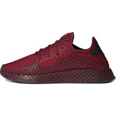 adidas Deerupt Runner Originals Collegiate Burgundy Core Black