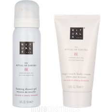 Rituals Sakura Mini Travel Set 120 ml Shower Gel 70 ml
