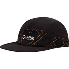 Orange - Sportswear Garment Headgear Cap Oxsitis X-Flex Cap - Noir